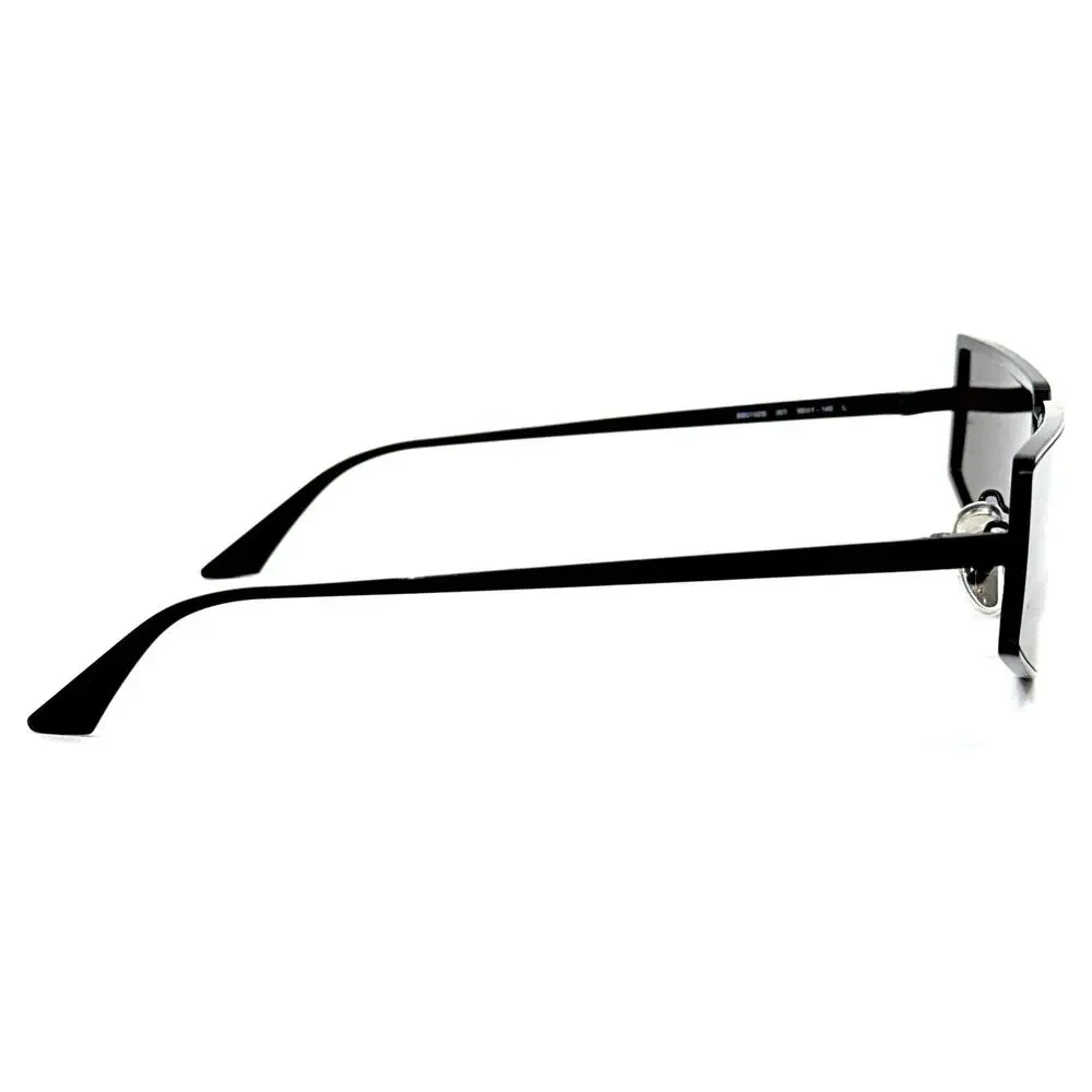 New, BALENCIAGA Sunglasses BB0192S 001 Authentic